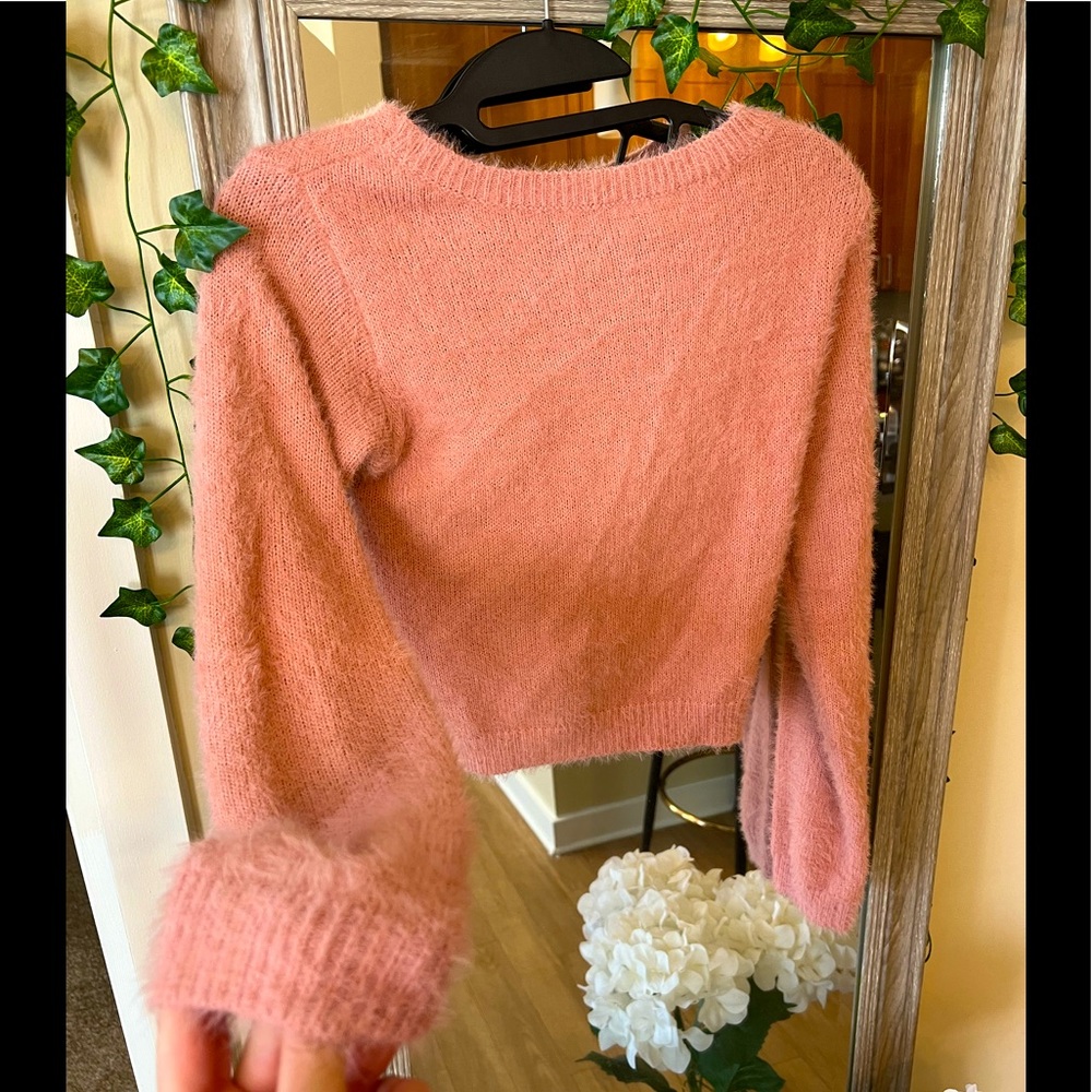 Windsor | Crop top sweater